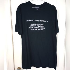 New Girl Order Minimalist Christmas TShirt